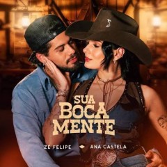 Zé Felipe e Ana Castela
